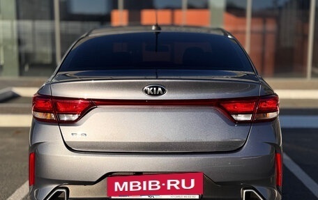 KIA Rio IV, 2020 год, 1 700 000 рублей, 8 фотография
