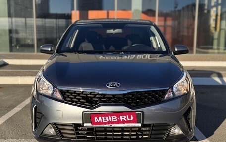 KIA Rio IV, 2020 год, 1 700 000 рублей, 3 фотография