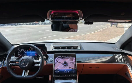 Mercedes-Benz S-Класс, 2025 год, 16 355 000 рублей, 8 фотография