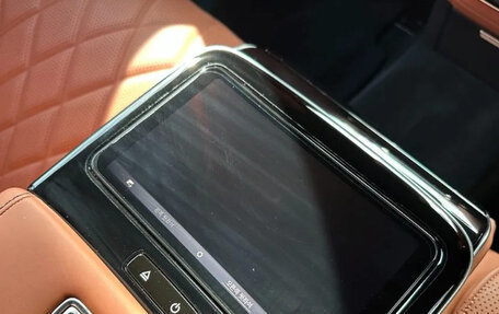 Mercedes-Benz S-Класс, 2025 год, 16 355 000 рублей, 14 фотография