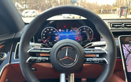 Mercedes-Benz S-Класс, 2025 год, 16 355 000 рублей, 9 фотография