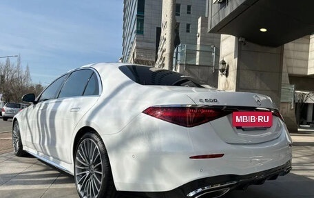 Mercedes-Benz S-Класс, 2025 год, 16 355 000 рублей, 3 фотография