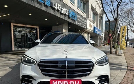 Mercedes-Benz S-Класс, 2025 год, 16 355 000 рублей, 2 фотография