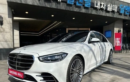 Mercedes-Benz S-Класс, 2025 год, 16 355 000 рублей, 1 фотография