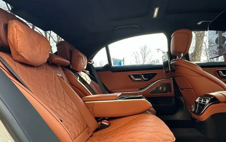 Mercedes-Benz S-Класс, 2025 год, 16 355 000 рублей, 17 фотография