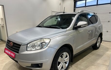 Geely Emgrand X7 I, 2014 год, 495 000 рублей, 1 фотография