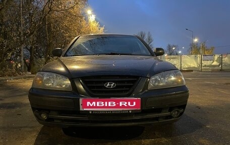 Hyundai Elantra III, 2008 год, 400 000 рублей, 1 фотография
