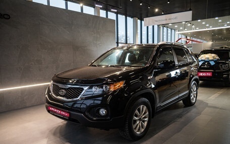 KIA Sorento II рестайлинг, 2009 год, 1 150 000 рублей, 1 фотография