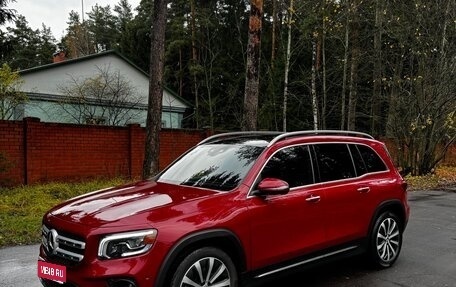 Mercedes-Benz GLB, 2020 год, 4 100 000 рублей, 1 фотография