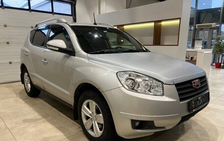 Geely Emgrand X7 I, 2014 год, 495 000 рублей, 2 фотография