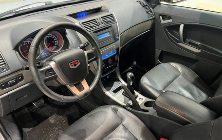 Geely Emgrand X7 I, 2014 год, 495 000 рублей, 5 фотография