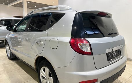 Geely Emgrand X7 I, 2014 год, 495 000 рублей, 4 фотография