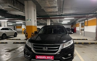 Honda Crosstour I рестайлинг, 2014 год, 1 400 000 рублей, 1 фотография