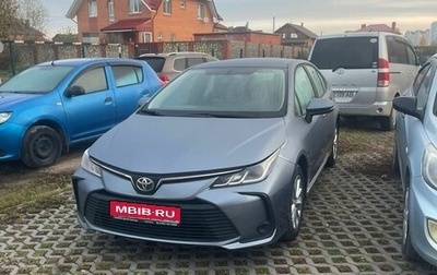 Toyota Corolla, 2019 год, 1 970 000 рублей, 1 фотография