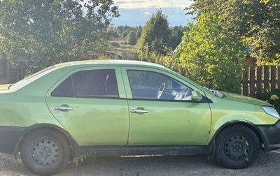 Geely MK I рестайлинг, 2008 год, 85 000 рублей, 1 фотография