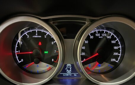 Geely Emgrand X7 I, 2014 год, 495 000 рублей, 13 фотография