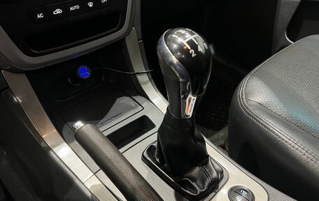 Geely Emgrand X7 I, 2014 год, 495 000 рублей, 12 фотография