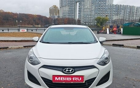 Hyundai i30 II рестайлинг, 2013 год, 1 050 000 рублей, 1 фотография