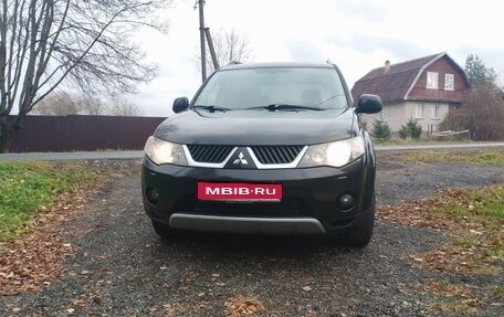 Mitsubishi Outlander III рестайлинг 3, 2008 год, 1 200 000 рублей, 1 фотография