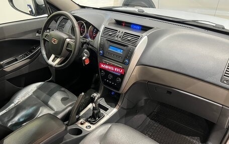 Geely Emgrand X7 I, 2014 год, 495 000 рублей, 9 фотография