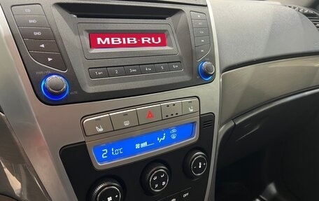 Geely Emgrand X7 I, 2014 год, 495 000 рублей, 11 фотография