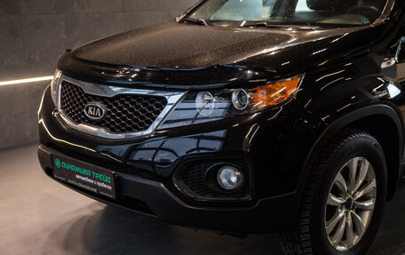 KIA Sorento II рестайлинг, 2009 год, 1 150 000 рублей, 2 фотография