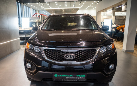 KIA Sorento II рестайлинг, 2009 год, 1 150 000 рублей, 3 фотография