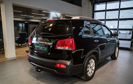 KIA Sorento II рестайлинг, 2009 год, 1 150 000 рублей, 5 фотография