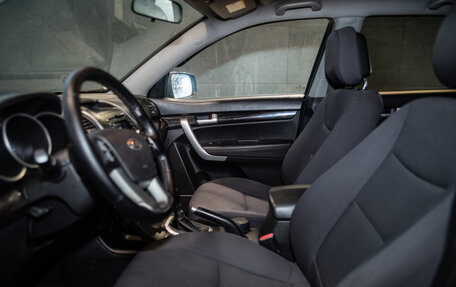 KIA Sorento II рестайлинг, 2009 год, 1 150 000 рублей, 10 фотография