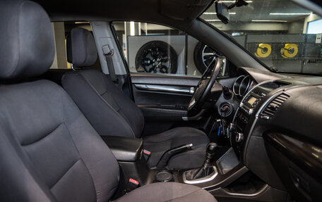 KIA Sorento II рестайлинг, 2009 год, 1 150 000 рублей, 13 фотография