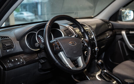 KIA Sorento II рестайлинг, 2009 год, 1 150 000 рублей, 9 фотография