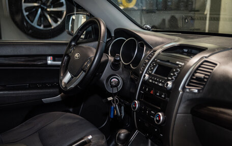 KIA Sorento II рестайлинг, 2009 год, 1 150 000 рублей, 12 фотография