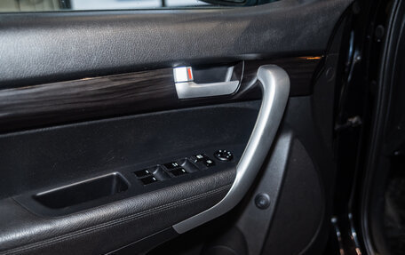 KIA Sorento II рестайлинг, 2009 год, 1 150 000 рублей, 15 фотография