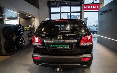 KIA Sorento II рестайлинг, 2009 год, 1 150 000 рублей, 6 фотография