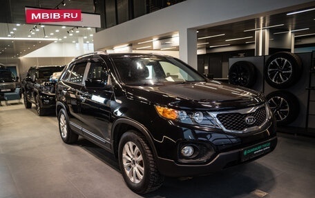 KIA Sorento II рестайлинг, 2009 год, 1 150 000 рублей, 4 фотография