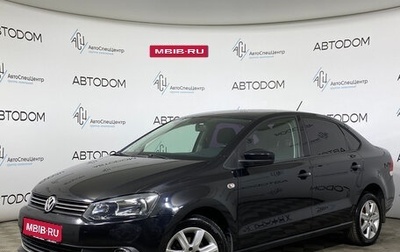 Volkswagen Polo VI (EU Market), 2015 год, 847 000 рублей, 1 фотография