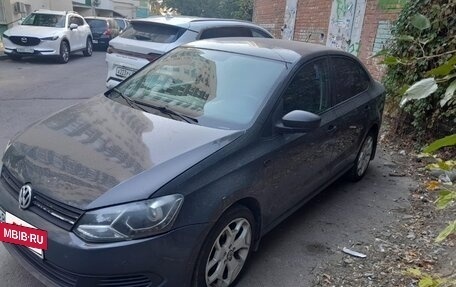Volkswagen Polo VI (EU Market), 2011 год, 600 000 рублей, 3 фотография