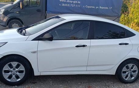 Hyundai Solaris II рестайлинг, 2016 год, 770 000 рублей, 7 фотография