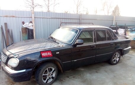 ГАЗ 31105 «Волга», 2005 год, 25 000 рублей, 1 фотография