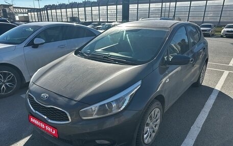 KIA cee'd III, 2012 год, 820 000 рублей, 1 фотография
