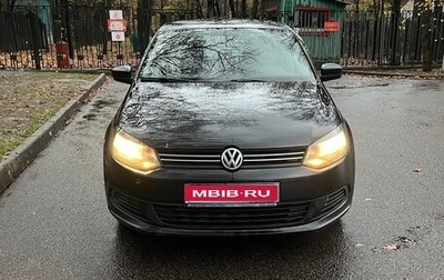 Volkswagen Polo VI (EU Market), 2011 год, 575 000 рублей, 1 фотография
