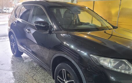 Nissan X-Trail, 2017 год, 1 700 000 рублей, 1 фотография