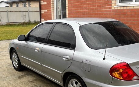 KIA Spectra II (LD), 2007 год, 440 000 рублей, 1 фотография