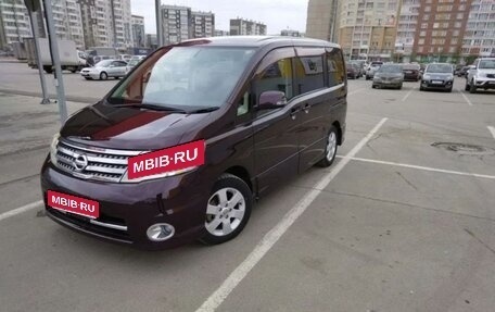 Nissan Serena III, 2010 год, 1 090 000 рублей, 1 фотография