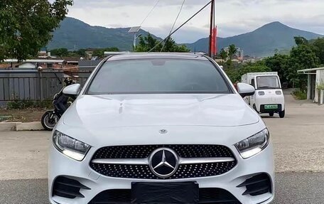 Mercedes-Benz A-Класс, 2021 год, 2 000 000 рублей, 2 фотография