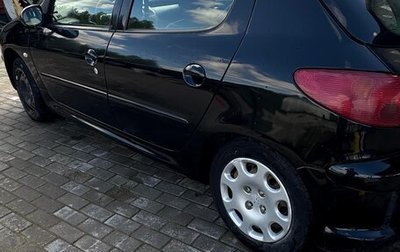 Peugeot 206, 2008 год, 290 000 рублей, 1 фотография