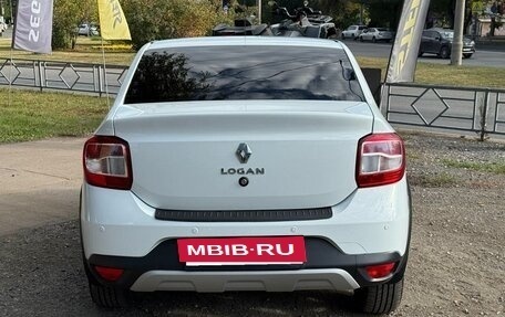 Renault Logan II, 2020 год, 880 000 рублей, 5 фотография