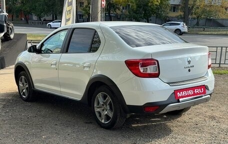 Renault Logan II, 2020 год, 880 000 рублей, 6 фотография