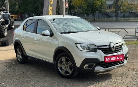 Renault Logan II, 2020 год, 880 000 рублей, 3 фотография