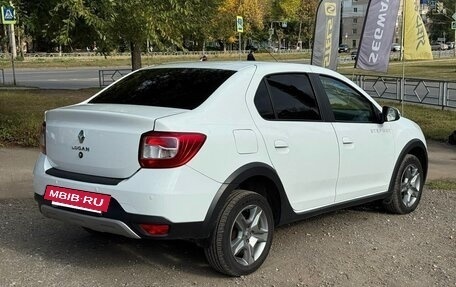 Renault Logan II, 2020 год, 880 000 рублей, 4 фотография